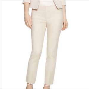 White House Black Market slim ankle pants